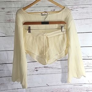 2 piece lounge outfit